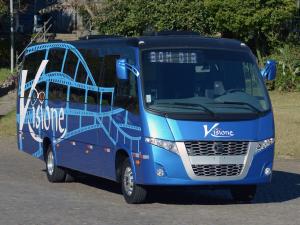 2012 Volare W9 Visione Mobile Cinema Bus